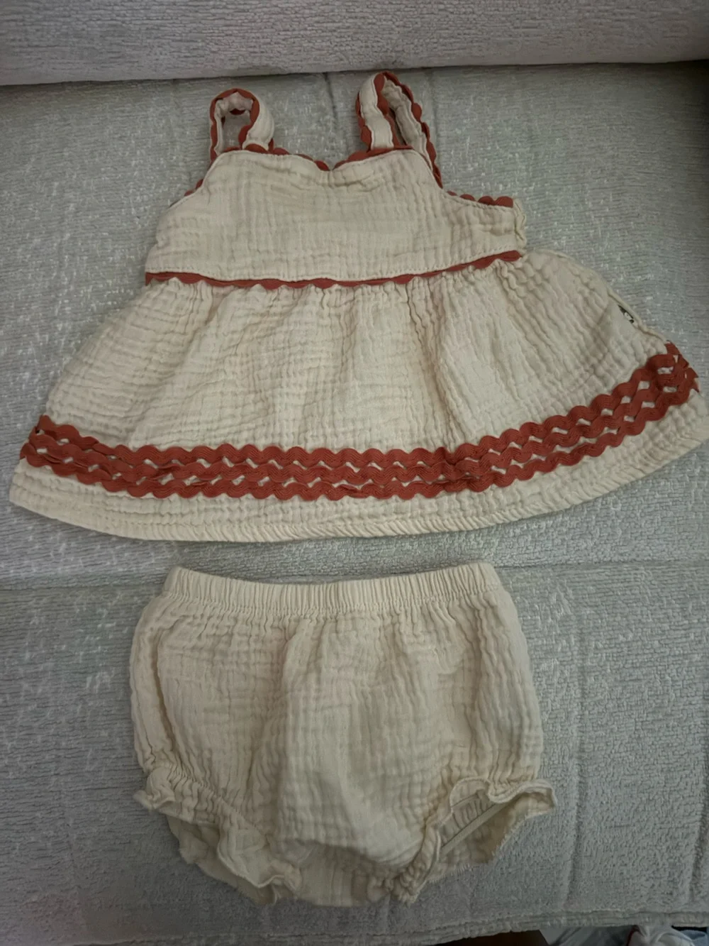 Organic Cotton Bundle Girls Sizes 6-12